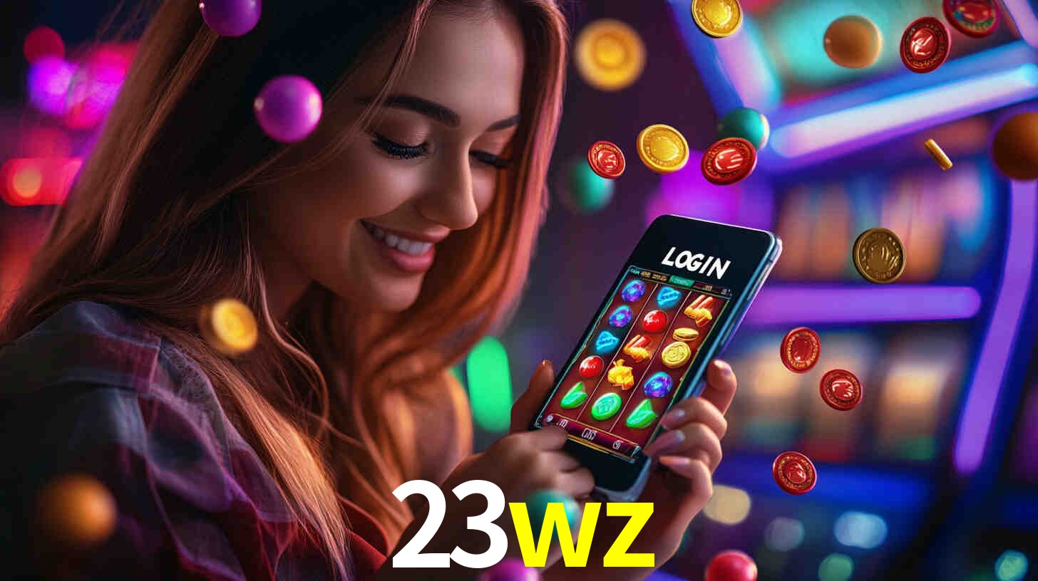 Experimente o Login Seguro Premium no 23wz