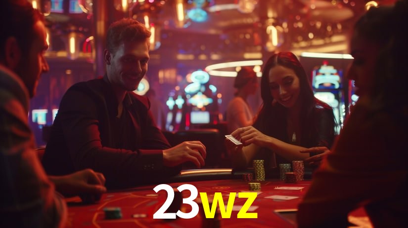Apostas Esportivas na 23wz: Um Guia Completo