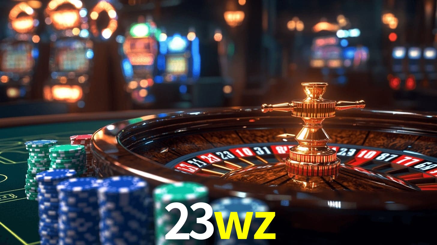 23wz: Jogos de Caça-Níqueis-Altas Recompensas, Roleta-Velocidade, Blackjack-Desafios Máximos