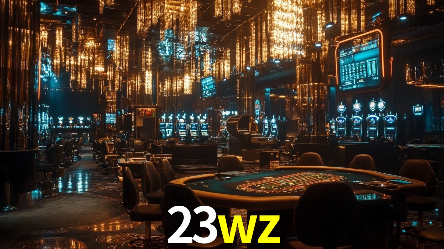 Sinta a adrenalina dos jogos de cassino com 23wz