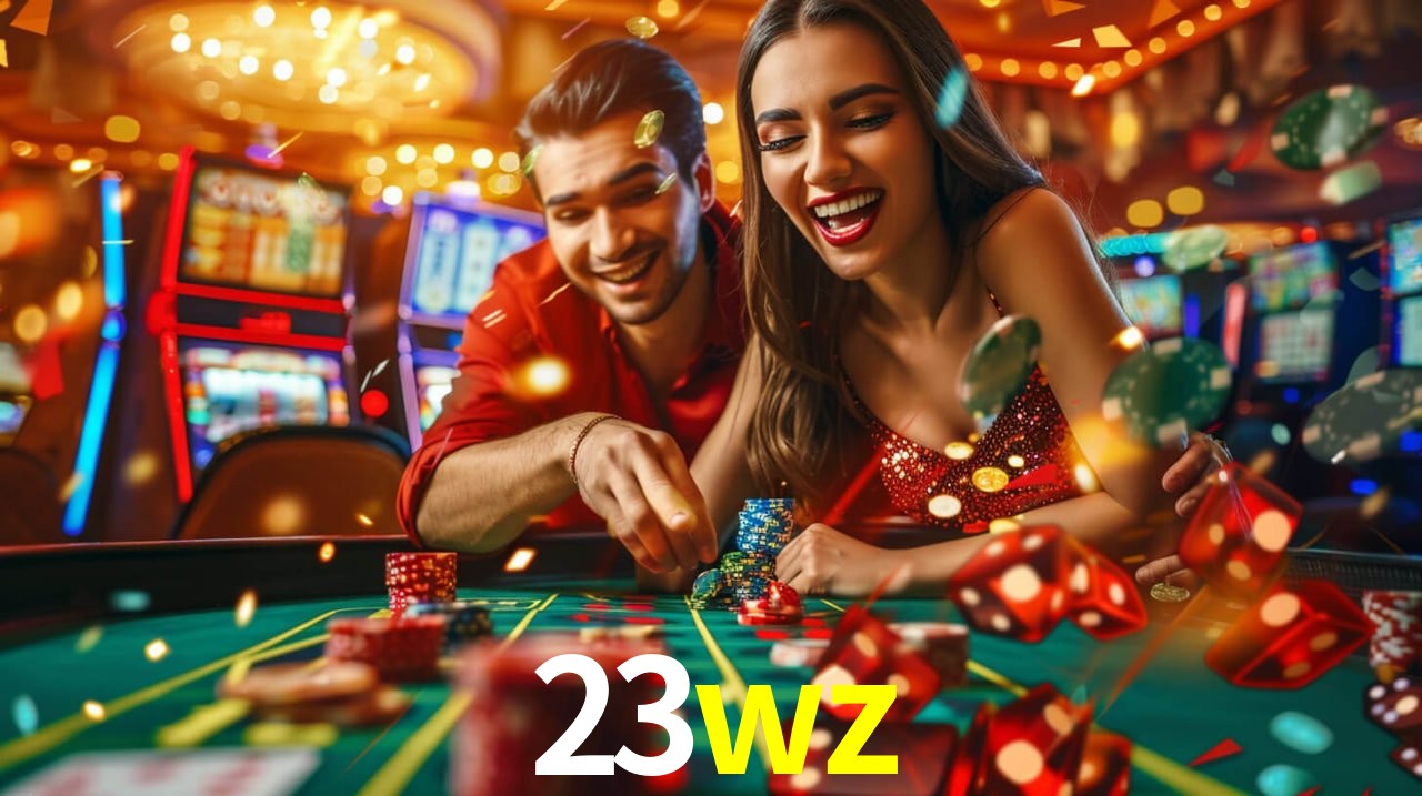 Jogos de Slot 23wz