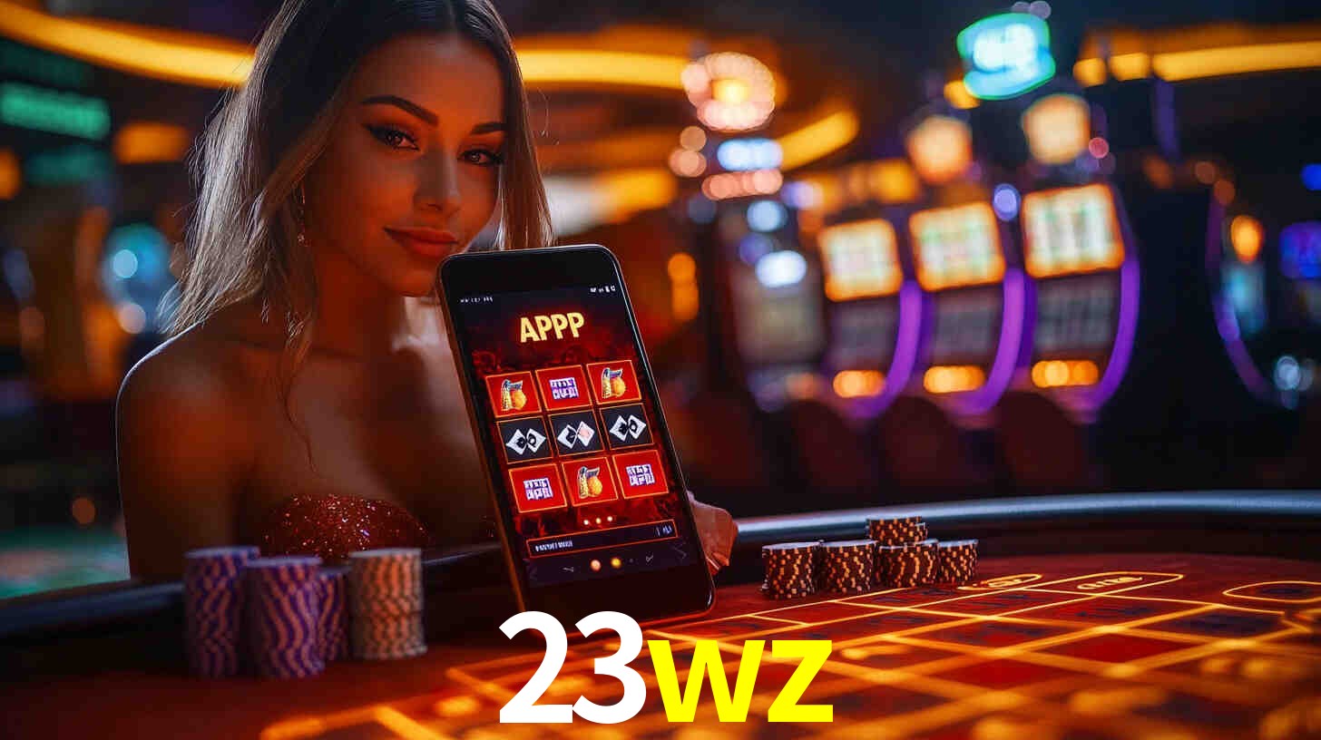 Desvendando o Mundo dos Jogos Virtuais na 23wz