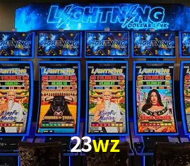 Descubra o Mundo do Cassino Online com 23wz